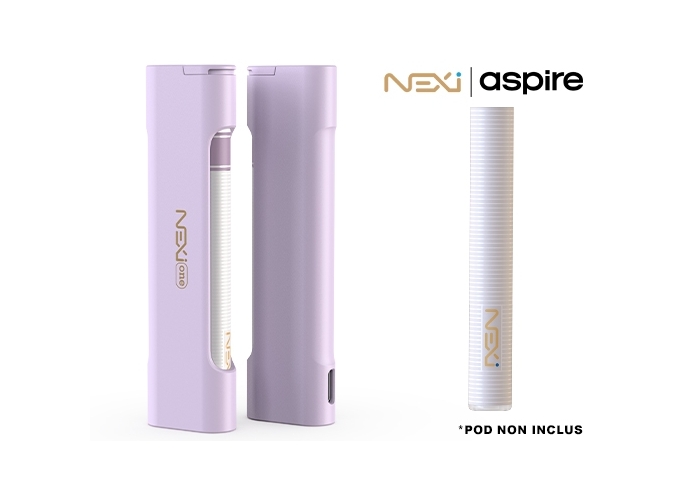 KIT NEXI ONE ASPIRE VIOLETTE