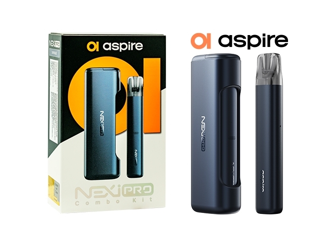 KIT NEXI PRO 2000 Mha ASPIRE BLEUE