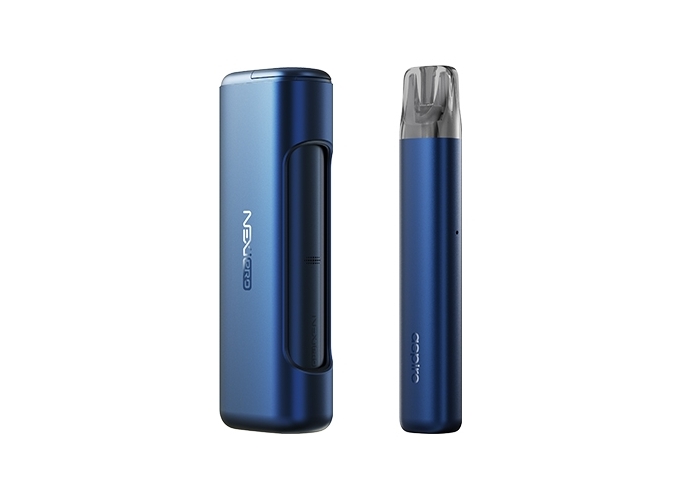 KIT NEXI PRO 2000 Mha ASPIRE BLEUE ET GRISE