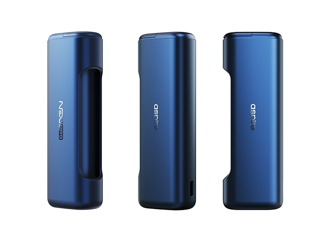 KIT NEXI PRO 2000 Mha ASPIRE BLEUE ET GRISE