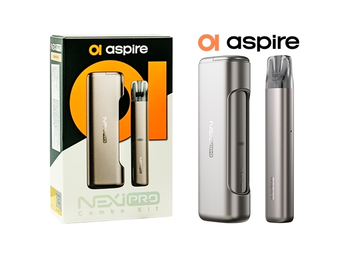 KIT NEXI PRO 2000 Mha ASPIRE CHAMPAGNE