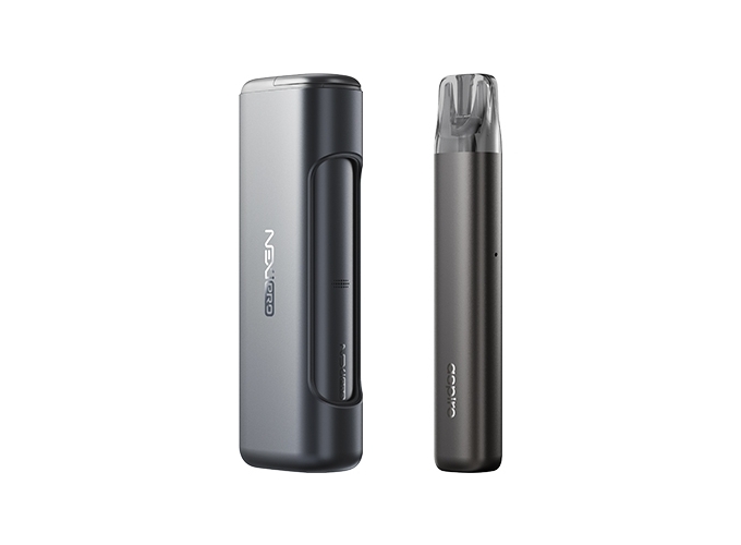 KIT NEXI PRO 2000 Mha ASPIRE GRISE