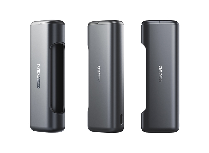 KIT NEXI PRO 2000 Mha ASPIRE GRISE