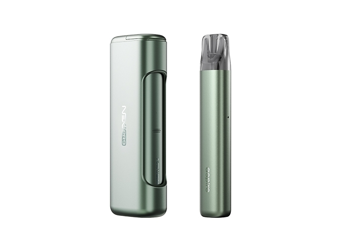 KIT NEXI PRO 2000 Mha ASPIRE METALIC JADE