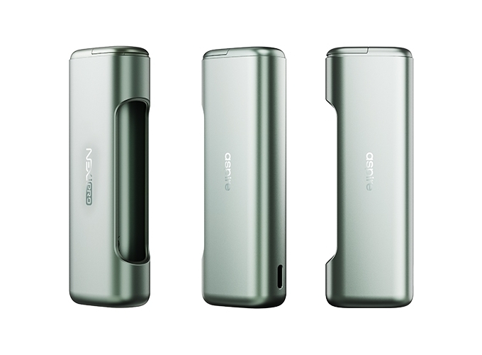 KIT NEXI PRO 2000 Mha ASPIRE METALIC JADE