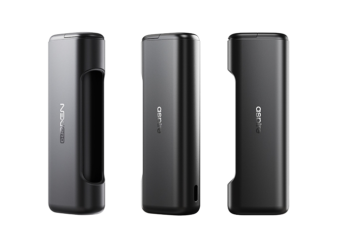 KIT NEXI PRO 2000 Mha ASPIRE NOIRE