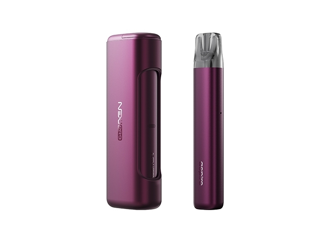 KIT NEXI PRO 2000 Mha ASPIRE PURPLE