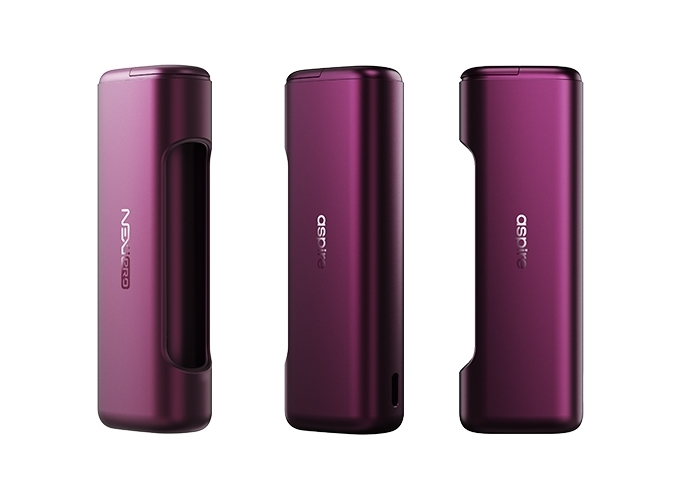 KIT NEXI PRO 2000 Mha ASPIRE PURPLE