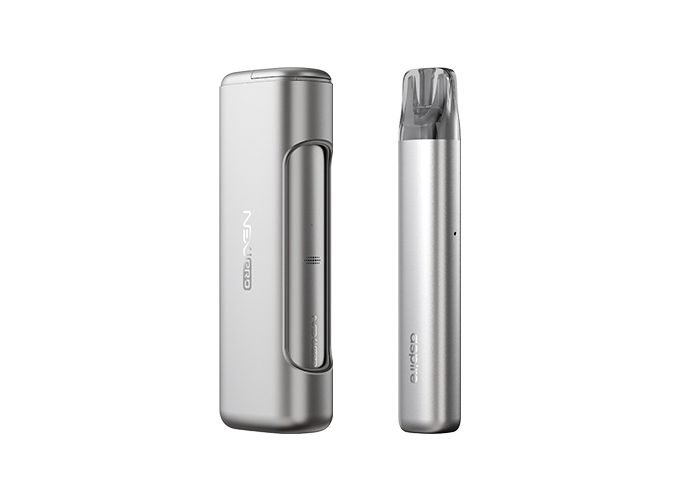 KIT NEXI PRO 2000 Mha ASPIRE SILVER