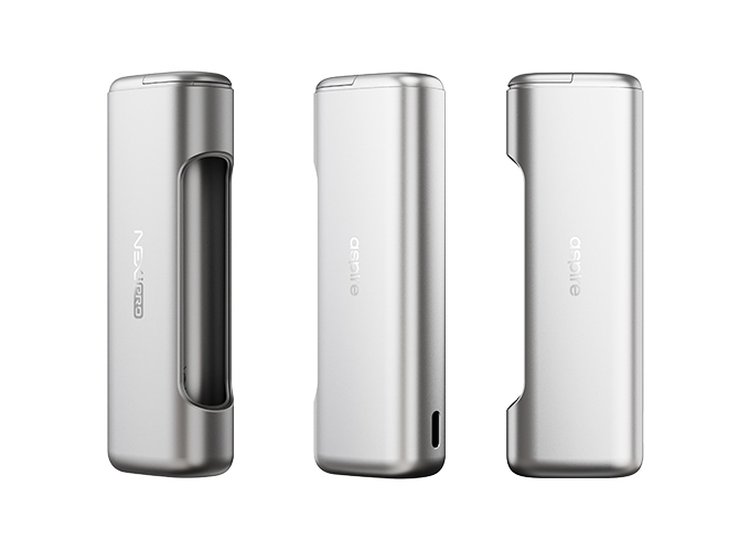 KIT NEXI PRO 2000 Mha ASPIRE SILVER
