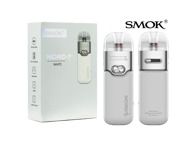 KIT NORD GT SMOKTECH BLANCHE