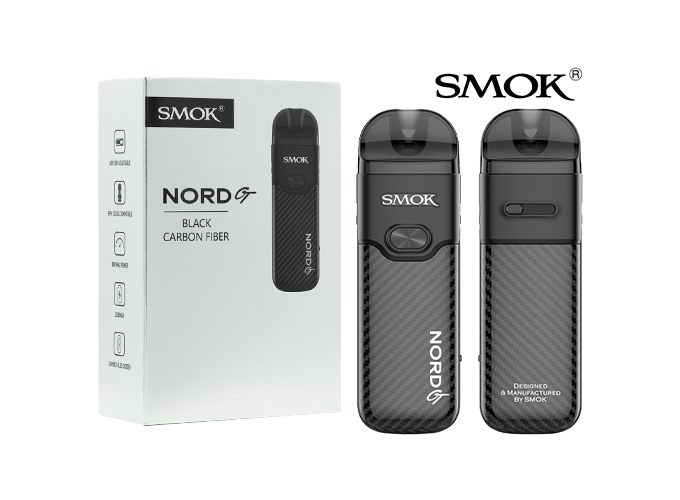 KIT NORD GT SMOKTECH  CARBON