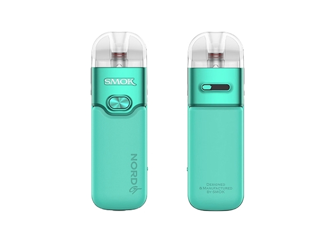 KIT NORD GT SMOKTECH CYAN BLEU
