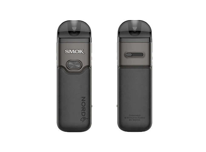 KIT NORD GT SMOKTECH NOIR MAT