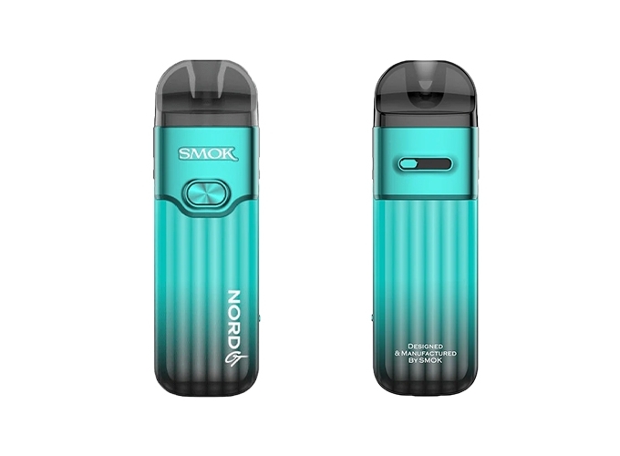 KIT NORD GT SMOKTECH NOIRE ET BLEU