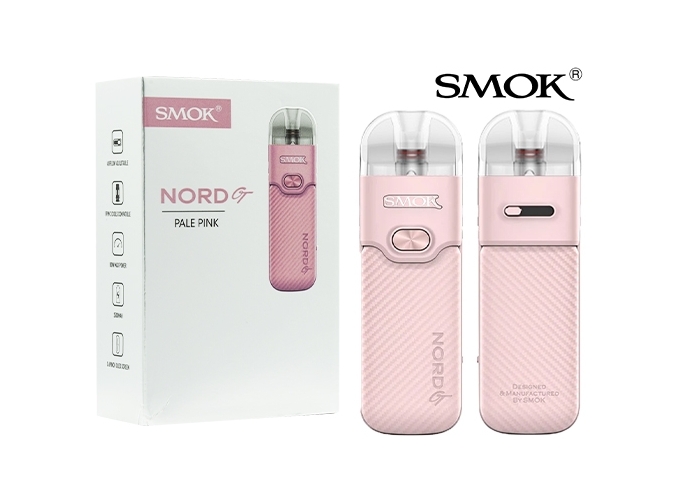 KIT NORD GT SMOKTECH ROSE