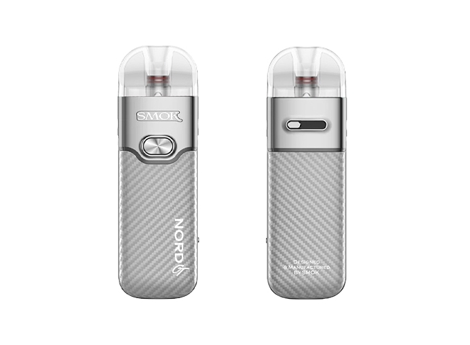 KIT NORD GT SMOKTECH SILVER CARBON