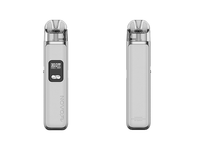 KIT NOVO PRO SMOKTECH BLANCHE