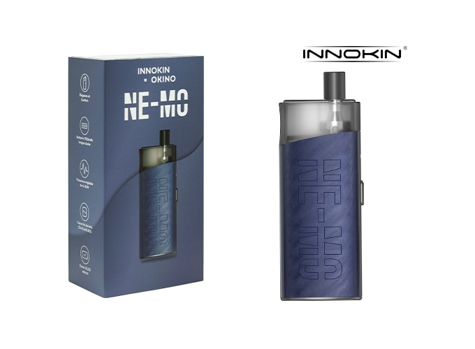 KIT  OKINO NEMO INNOKIN BLEU MARINE