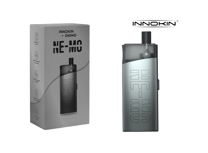 KIT  OKINO NEMO INNOKIN GRISE