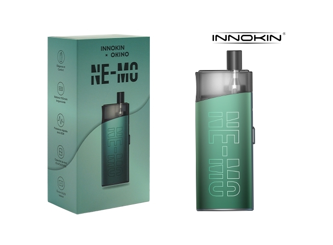 KIT  OKINO NEMO INNOKIN VERTE