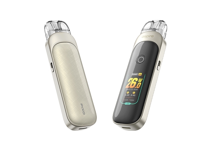 KIT PIXO ASPIRE BEIGE 1100 Mha
