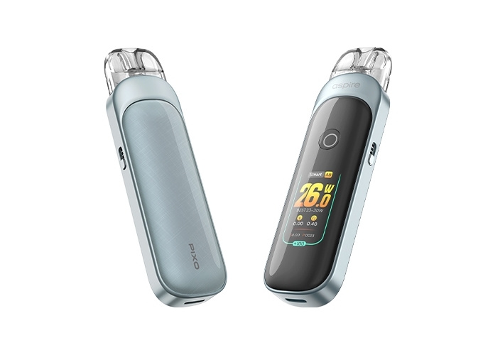 KIT PIXO ASPIRE FROST BLUE 1100 Mha