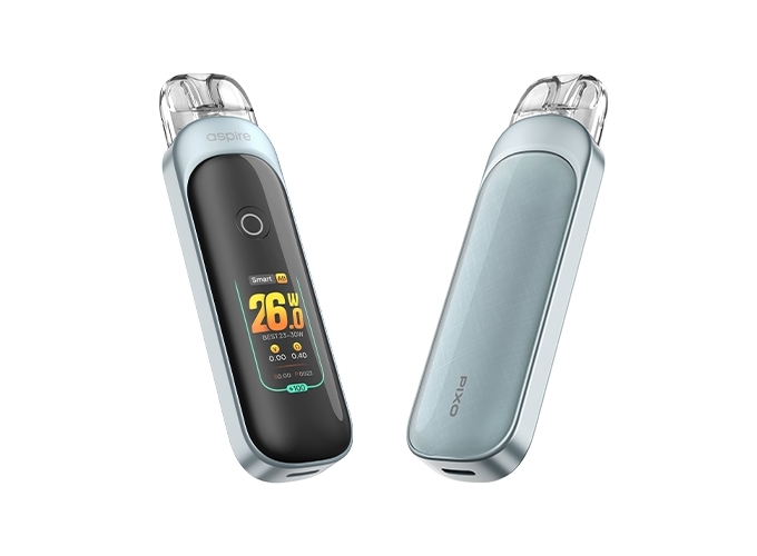 KIT PIXO ASPIRE FROST BLUE 1100 Mha