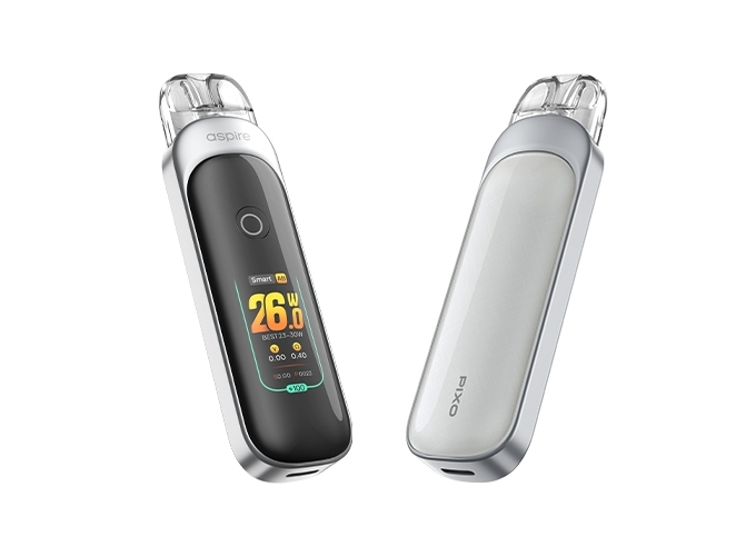 KIT PIXO ASPIRE ICE SILVER 1100 Mha