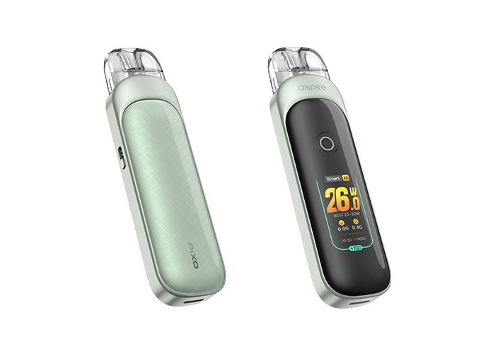 KIT PIXO ASPIRE SAGE GREEN 1100 Mha