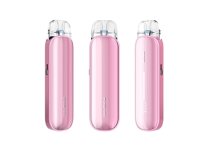 KIT PIXO AURA ASPIRE SAKURA PINK 1300 Mha