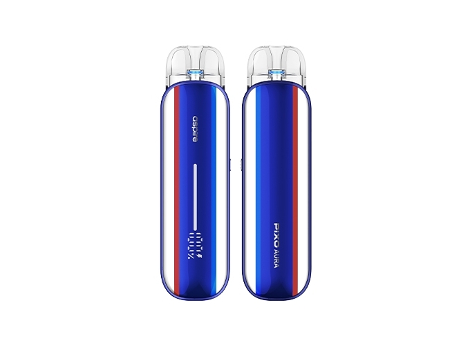 KIT PIXO AURA ASPIRE SPEED BLUE 1300 Mha