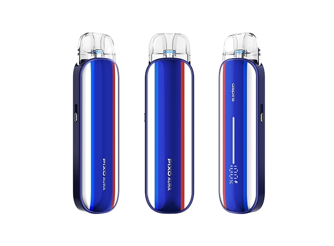 KIT PIXO AURA ASPIRE SPEED BLUE 1300 Mha