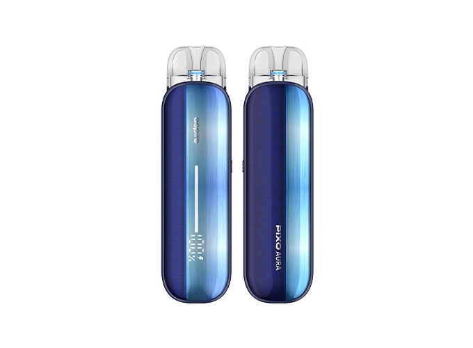 KIT PIXO AURA ASPIRE VAST BLUE 1300 Mha
