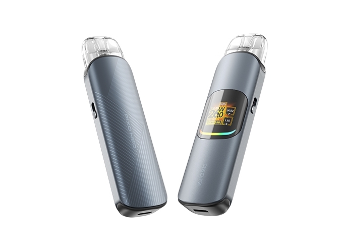 KIT PIXO NEO ASPIRE BLEUE CHARCOAL 1300 Mha