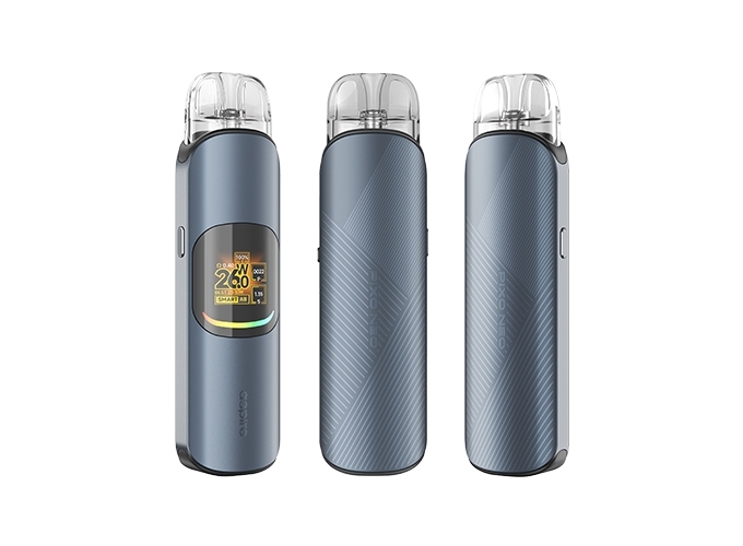 KIT PIXO NEO ASPIRE BLEUE CHARCOAL 1300 Mha