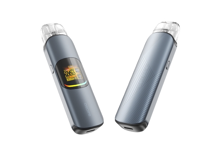 KIT PIXO NEO ASPIRE BLEUE CHARCOAL 1300 Mha