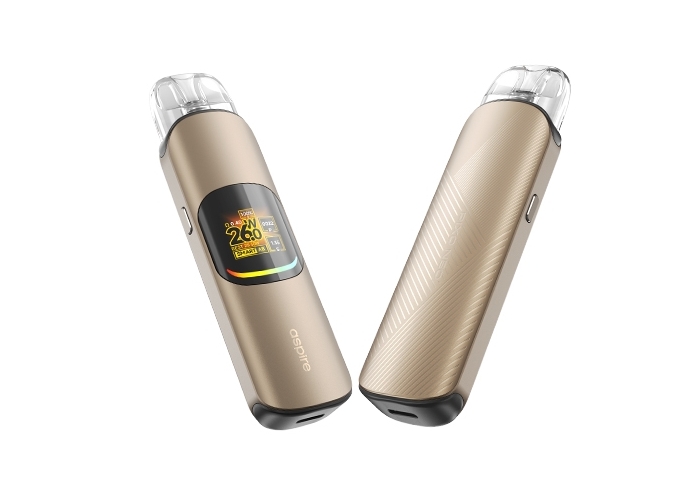 KIT PIXO NEO ASPIRE LIGHT BROWN 1300 Mha