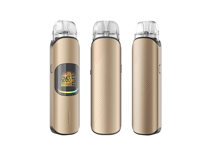 KIT PIXO NEO ASPIRE LIGHT BROWN 1300 Mha