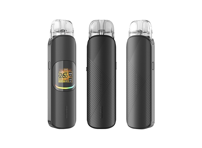 KIT PIXO NEO ASPIRE NOIRE 1300 Mha