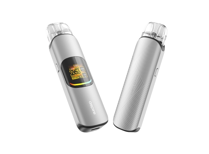 KIT PIXO NEO ASPIRE SILVER 1300 Mha