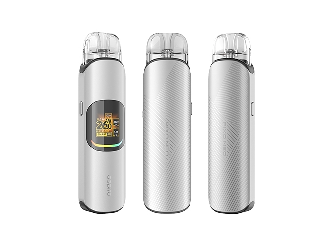 KIT PIXO NEO ASPIRE SILVER 1300 Mha