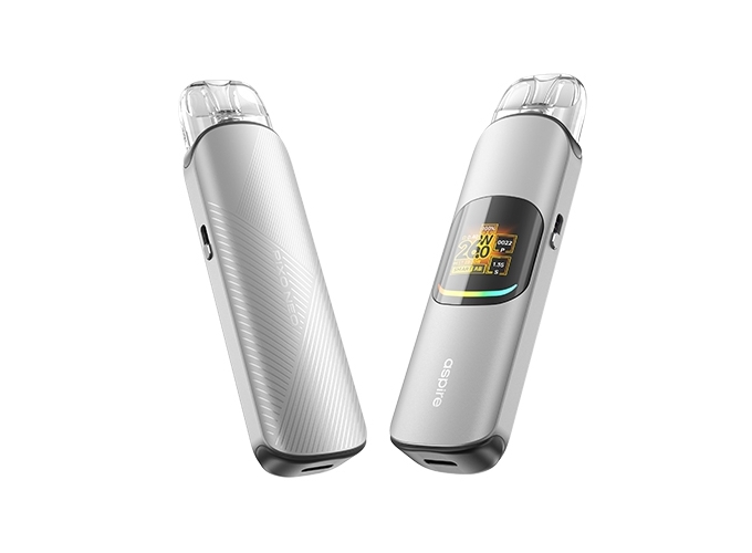 KIT PIXO NEO ASPIRE SILVER 1300 Mha