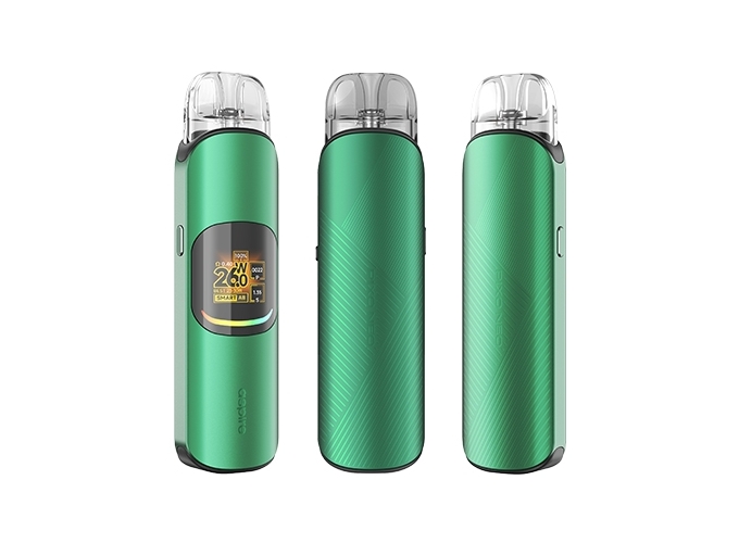 KIT PIXO NEO ASPIRE VERTE 1300 Mha