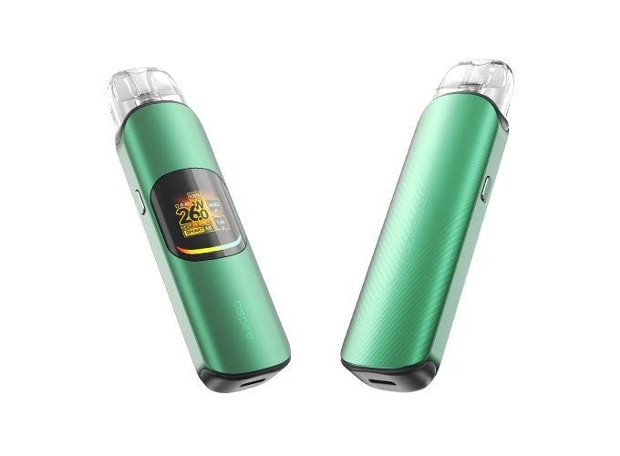 KIT PIXO NEO ASPIRE VERTE 1300 Mha