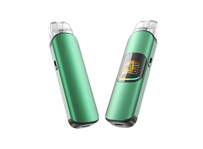 KIT PIXO NEO ASPIRE VERTE 1300 Mha