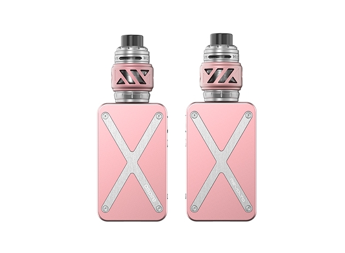KIT REVOLTO ASPIRE CHROME PINK