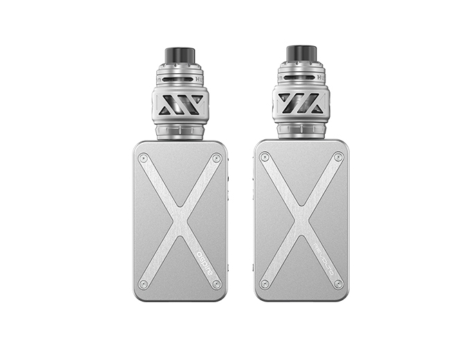 KIT REVOLTO ASPIRE FULL CHROME