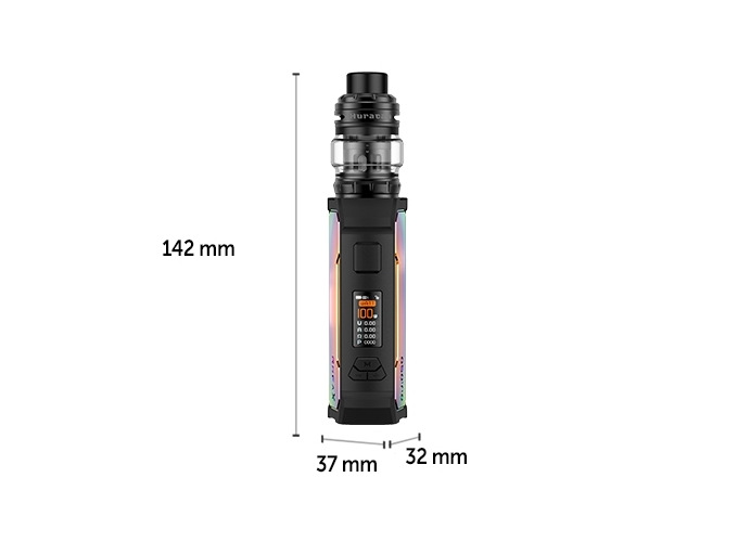 KIT RHEA X RAIMBOW ( ACCUS NON PROPRIETAIRE)