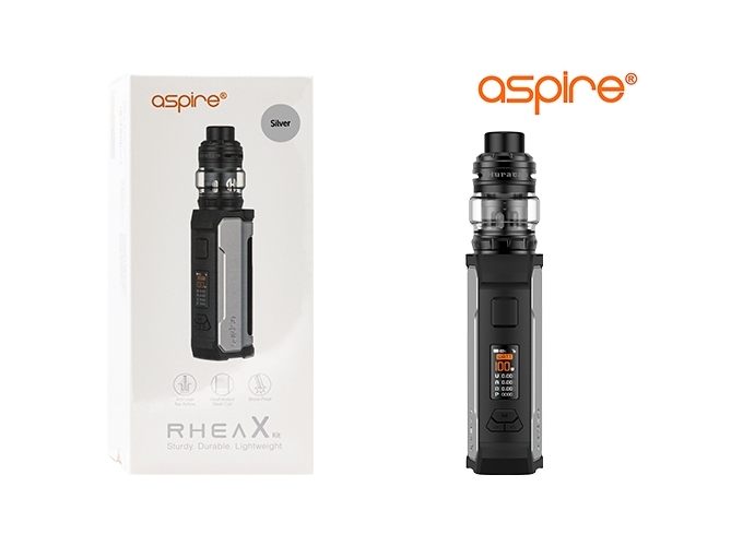 KIT RHEA X SILVER ( ACCUS NON PROPRIETAIRE)